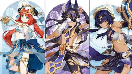 Image d'illustration pour l'article : Genshin Impact : La version 3.1 sera présentée ce vendredi