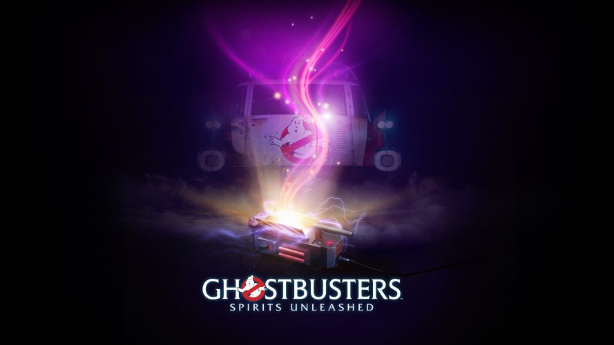 Ghostbusters spirits unleashed key art 1