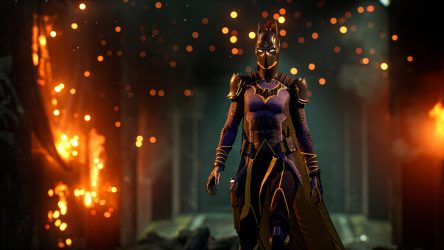 Image d'illustration pour l'article : Gotham Knights : Découvrez les 16 premières minutes de gameplay du jeu avec Batgirl