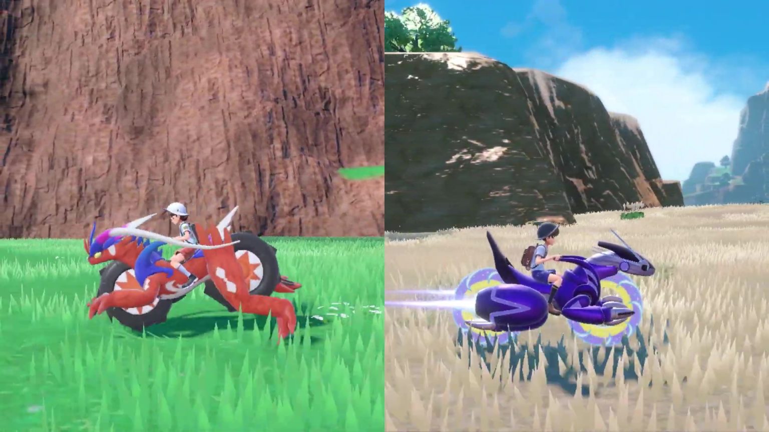 Différences Entre Les Versions Laquelle Choisir Guide Pokémon Écarlate Violet 2625