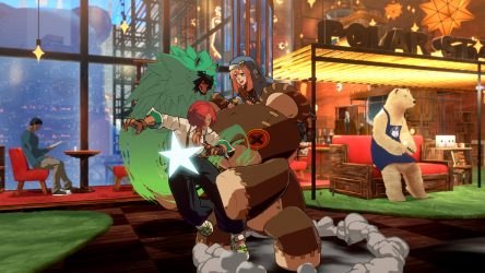 Image d'illustration pour l'article : Guilty Gear Strive annonce Bridget, disponible aujourd'hui