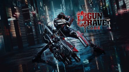 Image d'illustration pour l'article : Aperçu Gungrave G.O.R.E - Un défouloir correct en perspective ?