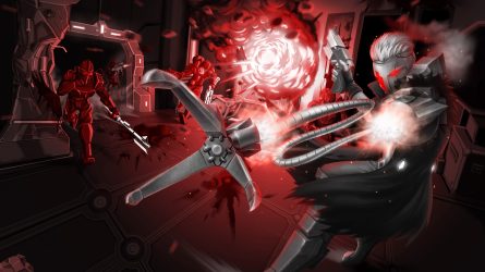 Image d'illustration pour l'article : I See Red : Un nouveau roguelite à découvrir avec 10 minutes de vidéo