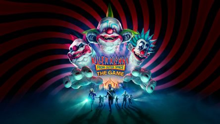 Image d'illustration pour l'article : Killer Klowns from Outer Space: The Game : Un jeu multijoueur asymétrique inspiré du film se dévoile