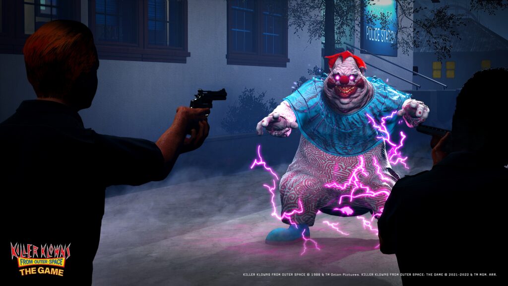 Killer klowns from outer space the game screenshot 03 3