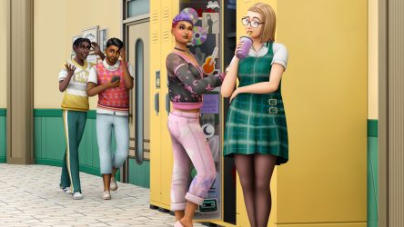 Image d'illustration pour l'article : Test Les Sims 4 Années lycée : Toutes les nouveautés de l’extension