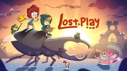 Image d'illustration pour l'article : Test Lost in Play - Le point'n'click pour petits et grands ?