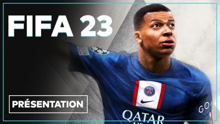 Image d'illustration pour l'article : FIFA 23 : Date, nouveautés, clubs féminins, Coupe du Monde... Tout savoir en 8 minutes
