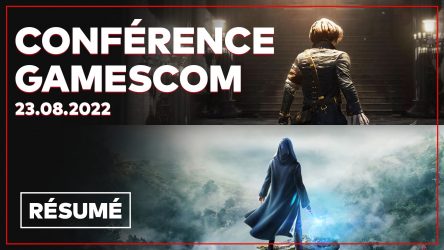 Image d'illustration pour l'article : Conférence Gamescom : Dead Island 2, Lies of P, Hogwarts, Dune... Le résumé en vidéo