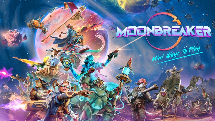 Image d\'illustration pour l\'article : Moonbreaker : Le studio derrière Subnautica dévoile son nouveau jeu de stratégie