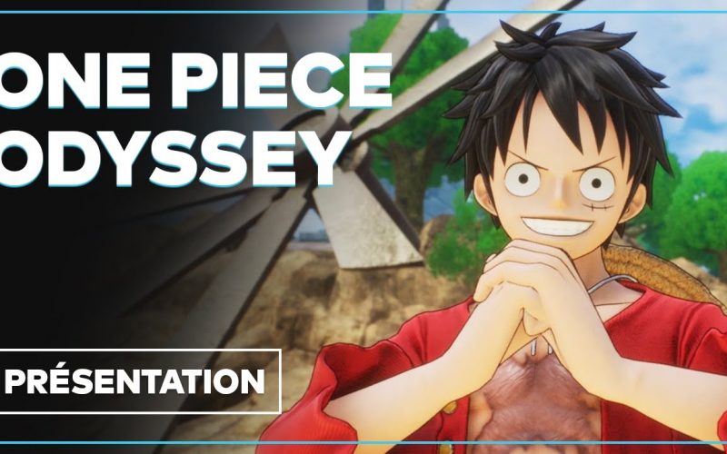 One Piece Odyssey : Combats, JRPG tour par tour, histoire, personnages… Tout savoir en vidéo