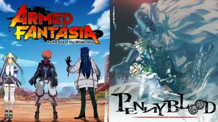 Image d'illustration pour l'article : Wild Arms et Shadow Hearts vont avoir des successeurs spirituels, Armed Fantasia et Penny Blood