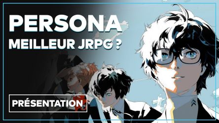 Image d'illustration pour l'article : Persona : Tout savoir sur la série en vidéo avant sa sortie sur Xbox et Switch en français