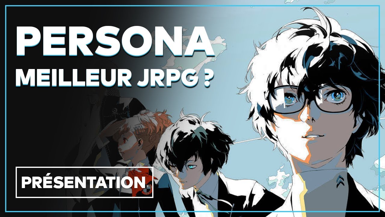 Persona : Tout savoir sur la série en vidéo avant sa sortie sur Xbox et ...