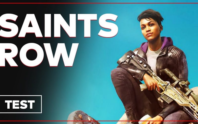 Saints Row 2022 : Un reboot qui manque d’ambitions ? Notre test en vidéo