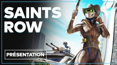 Image d'illustration pour l'article : Saints Row : Monde ouvert, gameplay, avis... Tout savoir du reboot en vidéo en attendant GTA 6