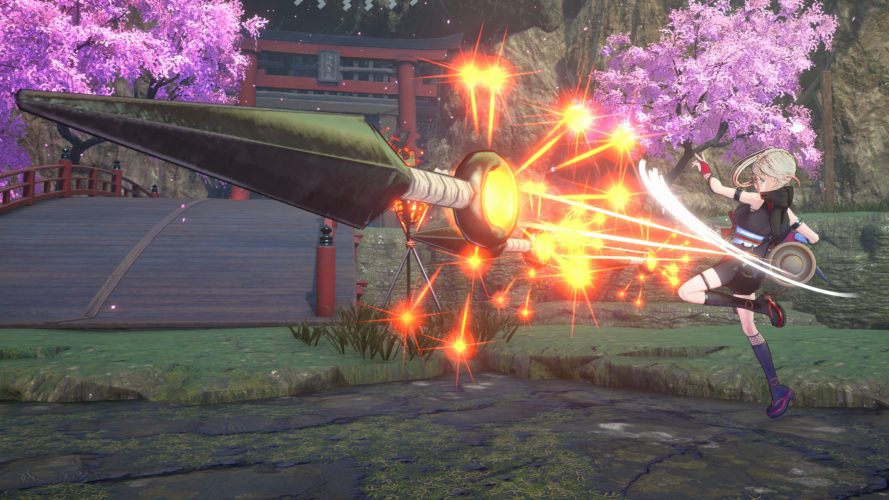 Samurai maiden screenshot 26 26