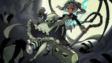 Image d'illustration pour l'article : Skullgirls ajoutera Marie en 2023 (enfin)