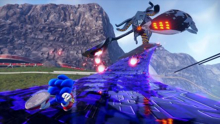 Image d'illustration pour l'article : Aperçu Sonic Frontiers - Un meilleur Sonic que ce que l'on pensait ?