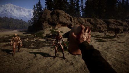 Image d'illustration pour l'article : Sons of the Forest : un nouveau report pour une sortie en 2023