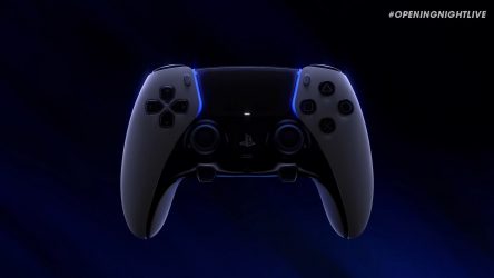 Image d'illustration pour l'article : DualSense Edge : Sony officialise la nouvelle version de sa manette PlayStation 5