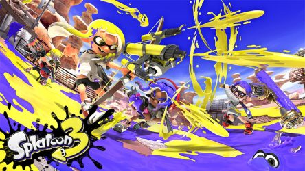 Image d'illustration pour l'article : Test Splatoon 3 - Une bonne suite sans grosses bavures
