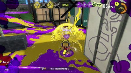Image d'illustration pour l'article : Top 2022 des ventes de jeux vidéo en France Semaine 41 : Splatoon 3 et Mario Kart concurrencent FIFA 23