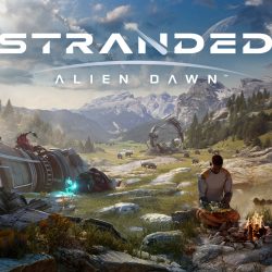 Stranded alien dawn key art 29