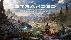 Stranded alien dawn key art 17