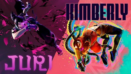 Image d'illustration pour l'article : Street Fighter 6 dévoile Kimberly et Juri