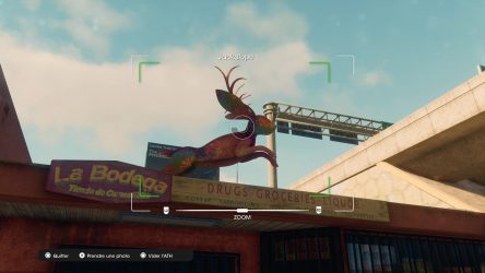 Image d'illustration pour l'article : Emplacement des 286 Découvertes | Soluce Saints Row