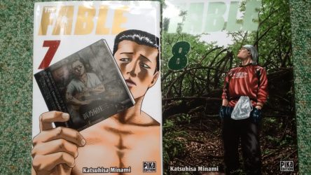 Image d'illustration pour l'article : The Fable - Notre avis sur les tomes 7 et 8 du manga de Pika