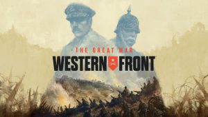 The great war western front key art 6