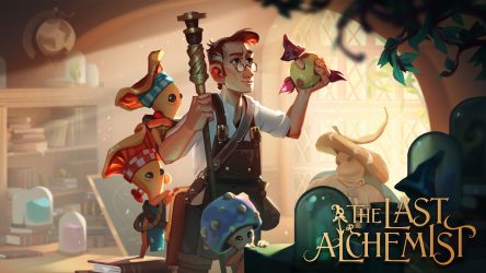Image d'illustration pour l'article : The Last Alchemist annoncé, un jeu de gestion alchimique prévu pour 2023