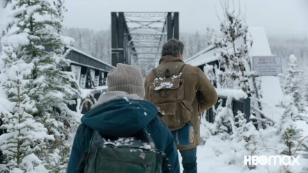 Image d'illustration pour l'article : The Last of Us : Voici le tout premier teaser de la série HBO avec Pedro Pascal et Bella Ramsey