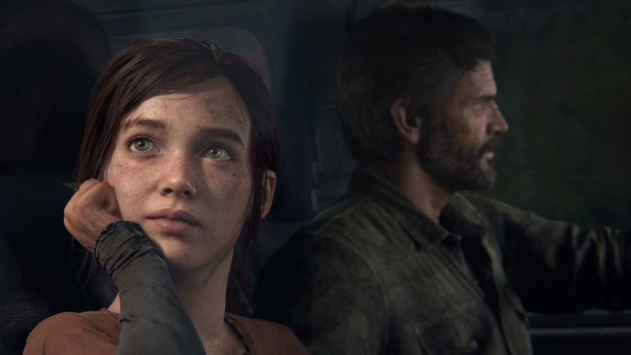 The last of us part i remake ventes