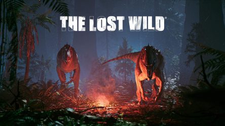 Image d'illustration pour l'article : The Lost Wild : Annapurna Interactive se lance dans le jeu d'horreur/survie avec des dinosaures