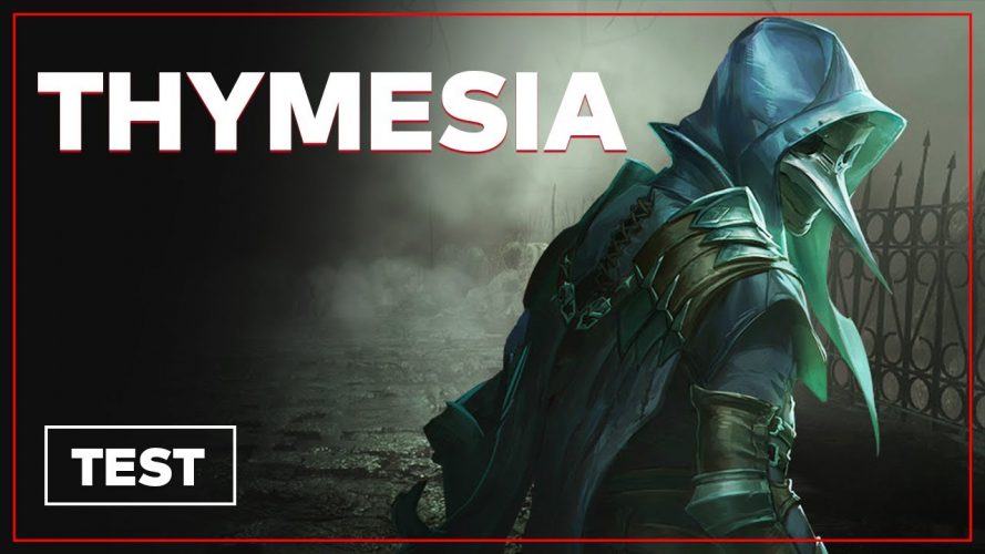 Image d\'illustration pour l\'article : Thymesia : Un action RPG Souls-like qui a du mal ? Notre test en vidéo