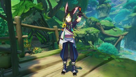 Image d'illustration pour l'article : Genshin Impact : Tighnari nous parle de la forêt de Sumeru dans un nouveau trailer