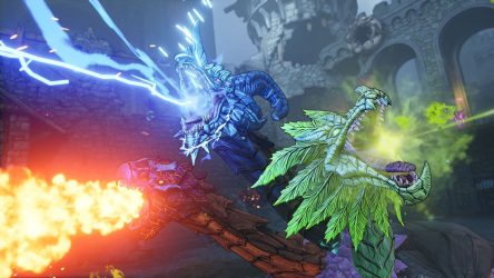 Image d'illustration pour l'article : Tiny Tina's Wonderlands sort le DLC 4 et la classe épidémiste