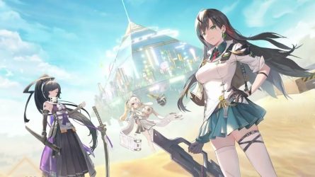 Image d'illustration pour l'article : Tower of Fantasy prépare déjà l'arrivé de son extension avec une nouvelle zone, Vera