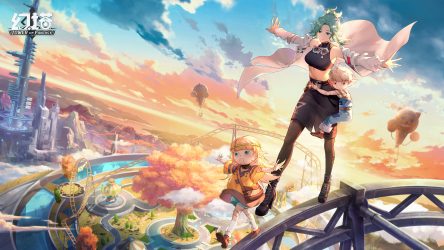 Image d'illustration pour l'article : Tout savoir sur l'île artificielle (bien farmer, housing...) - Tower of Fantasy