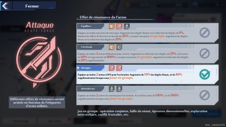 Image d'illustration pour l'article : Comment fonctionne la résonance ? - Tower of Fantasy