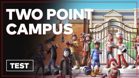 Image d'illustration pour l'article : Two Point Campus : Un bon jeu de gestion universitaire ? Notre test en vidéo