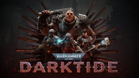 Warhammer darktide 5 5