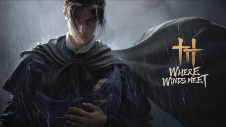 Image d'illustration pour l'article : Everstone Studio et NetEase annoncent Where Winds Meet, un action-RPG en monde ouvert