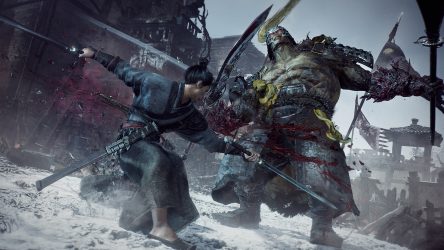 Image d'illustration pour l'article : Wo Long: Fallen Dynasty fait un bon démarrage sur PC, mais les performances de cette version sont critiquées