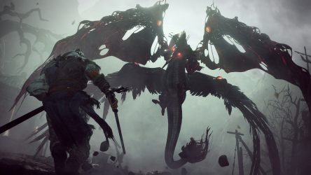 Image d'illustration pour l'article : Wo Long: Fallen Dynasty nous dévoile les contours de son histoire sanglante en vidéo