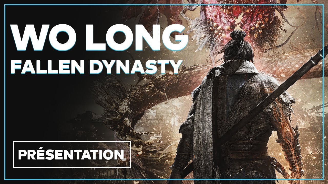 wo long: fallen dynasty demo ps4 wo long: fallen dynasty demo ps4