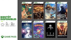 Xbox game pass fin aout 4